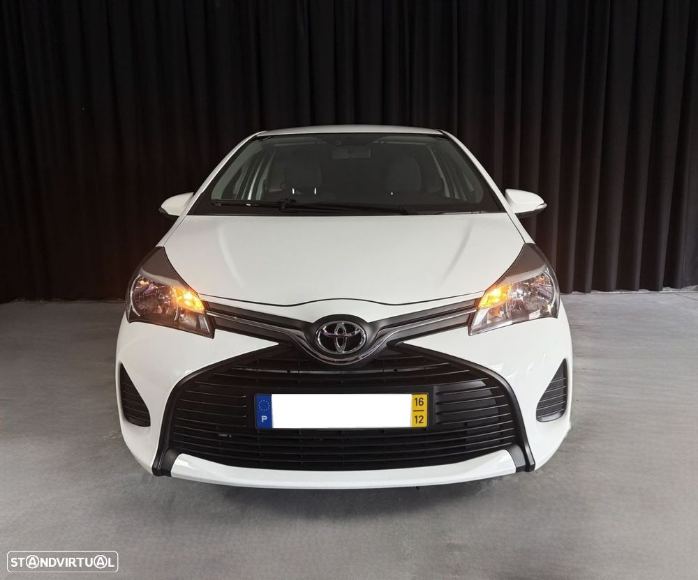 Toyota Yaris 1.4 D-4D ACtive+AC - 4