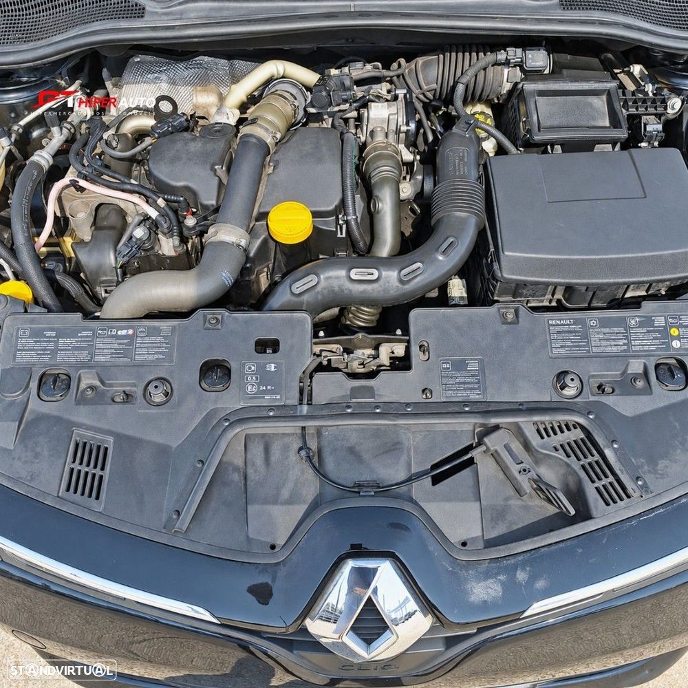 Renault Clio Break 1.5 dCi Dynamique S - 13