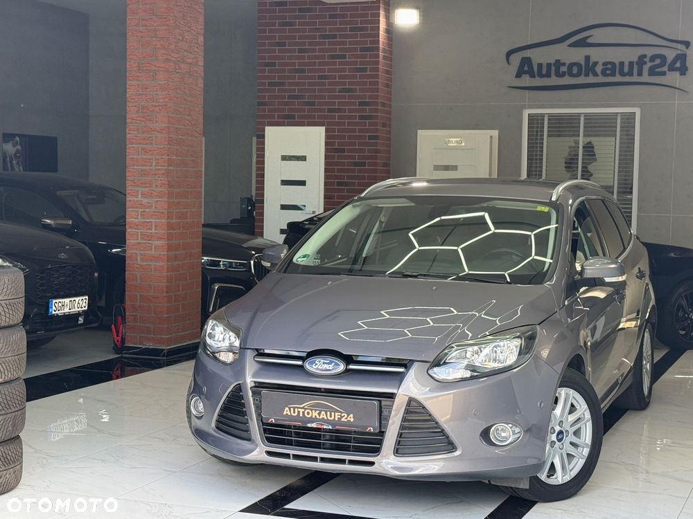 Ford Focus 1.0 EcoBoost STart-Stopp-System Titanium - 6