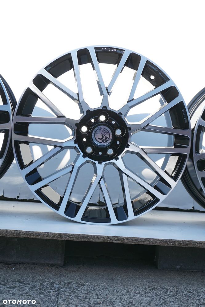 Momo 5x112 19 8,5J et25 stan bdb CNC Revenge - 6