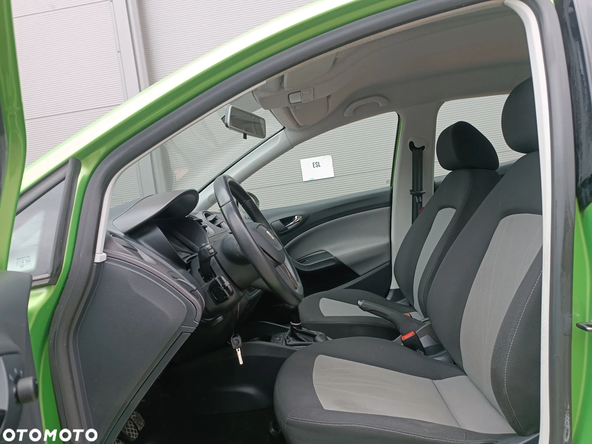 Seat Ibiza 1.4 16V Style Viva - 11