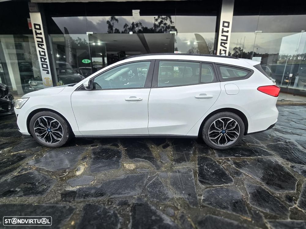 Ford Focus SW 1.5 TDCi EcoBlue Business - 7