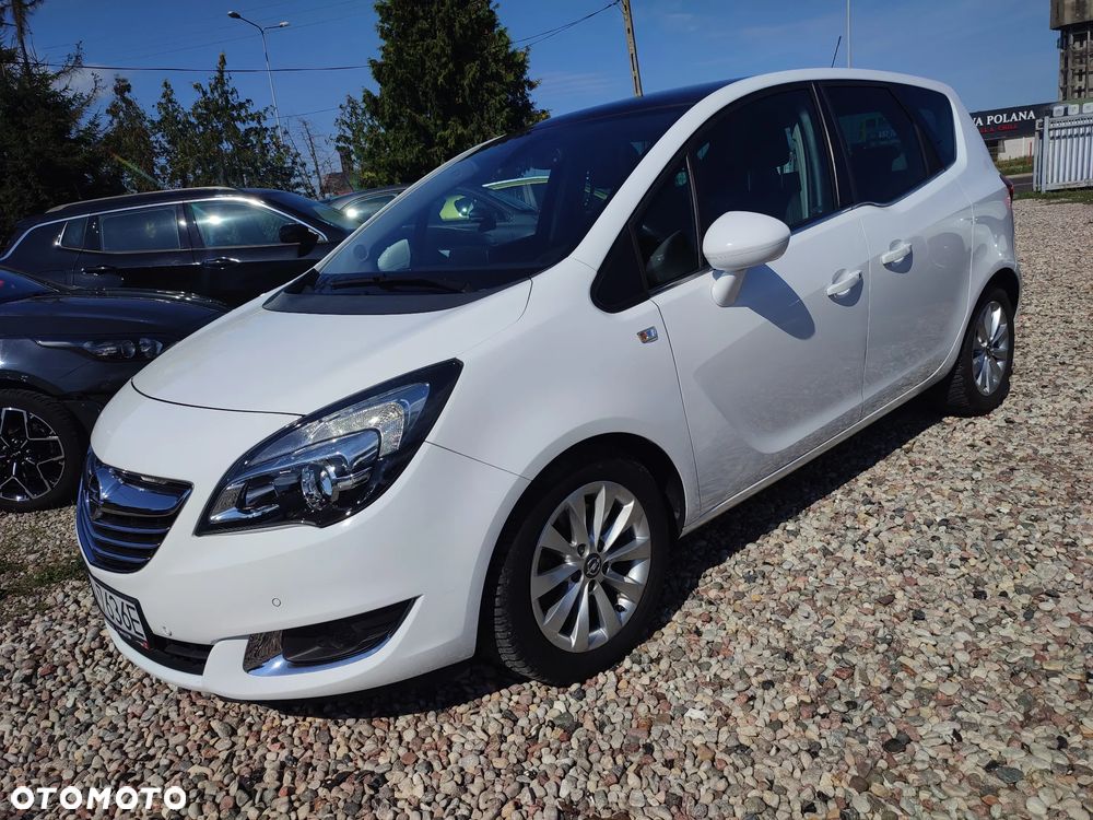 Opel Meriva 1.4 T Cosmo - 6