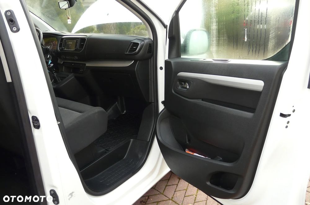 Opel Vivaro BRYGADÓWKA - 20