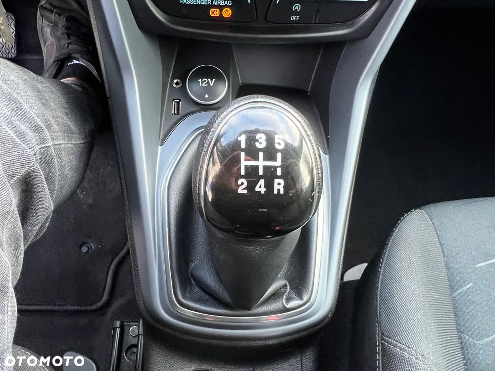 Ford B-MAX - 26