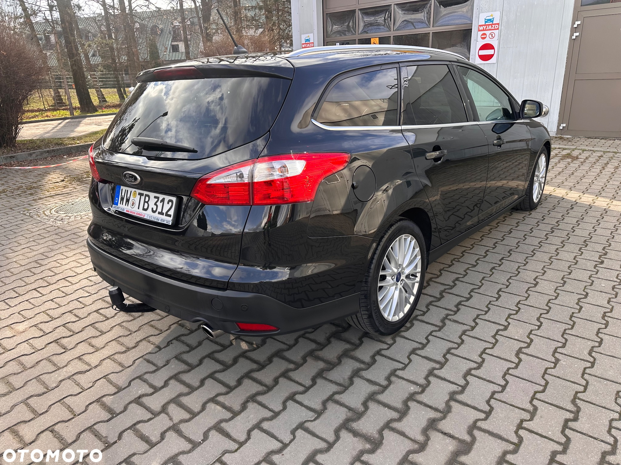 Ford Focus 2.0 TDCi Titanium - 3
