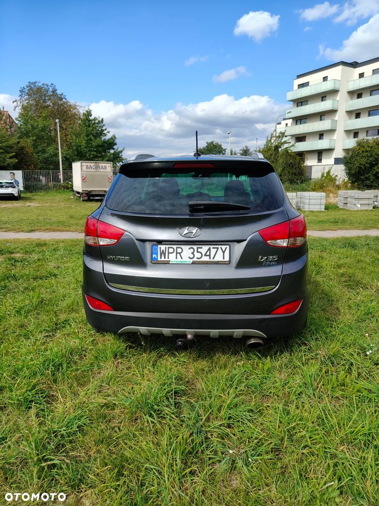 Hyundai ix35 1.6 GDI Style 2WD - 4