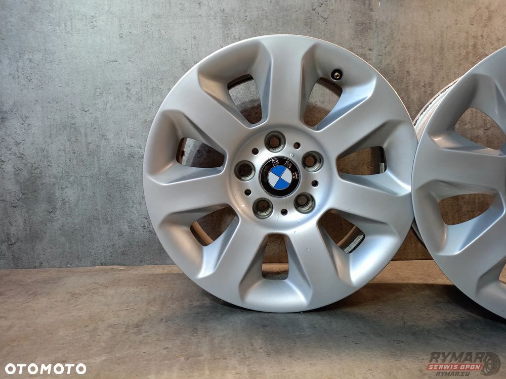 ŚLĄSK ALUFELGI 7X16" 5x120 ET20 OE BMW KOMPLET - 2