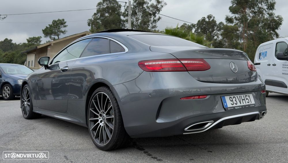Mercedes-Benz E 220 - 4