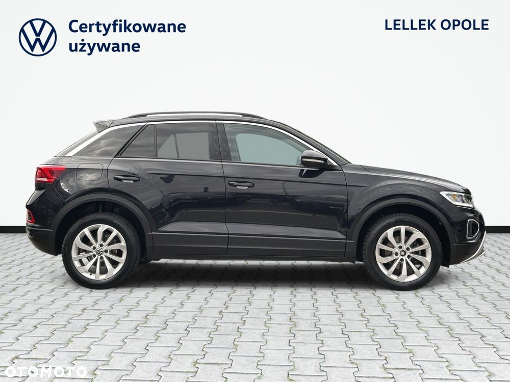 Volkswagen T-Roc 1.5 TSI Life DSG - 6