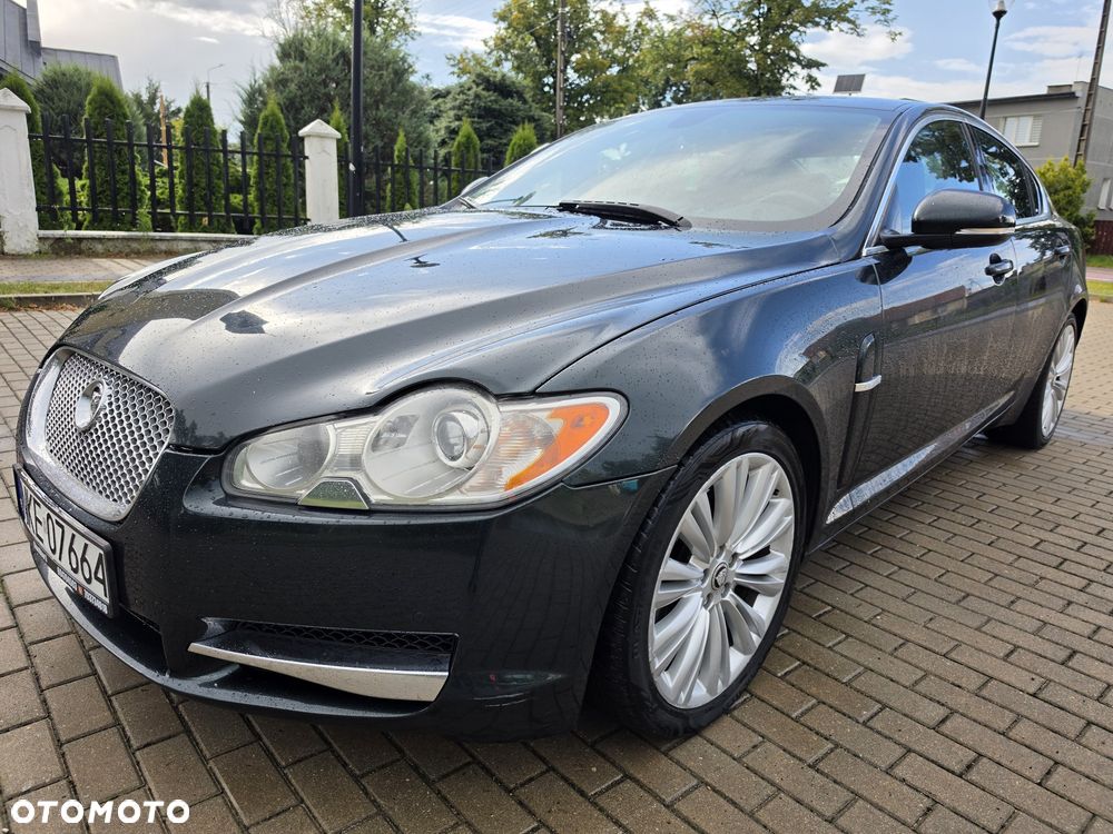 Jaguar XF - 1