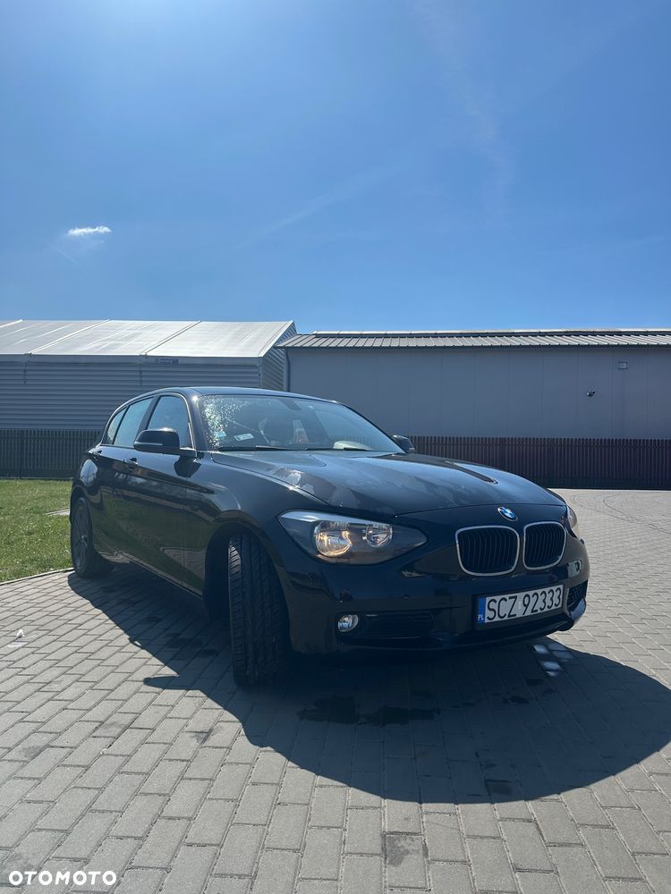 BMW Seria 1 114d - 12