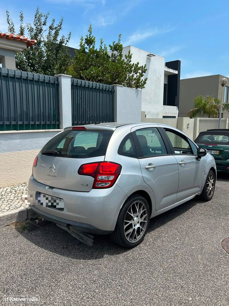 Citroën C3 1.4 VTi Seduction - 6