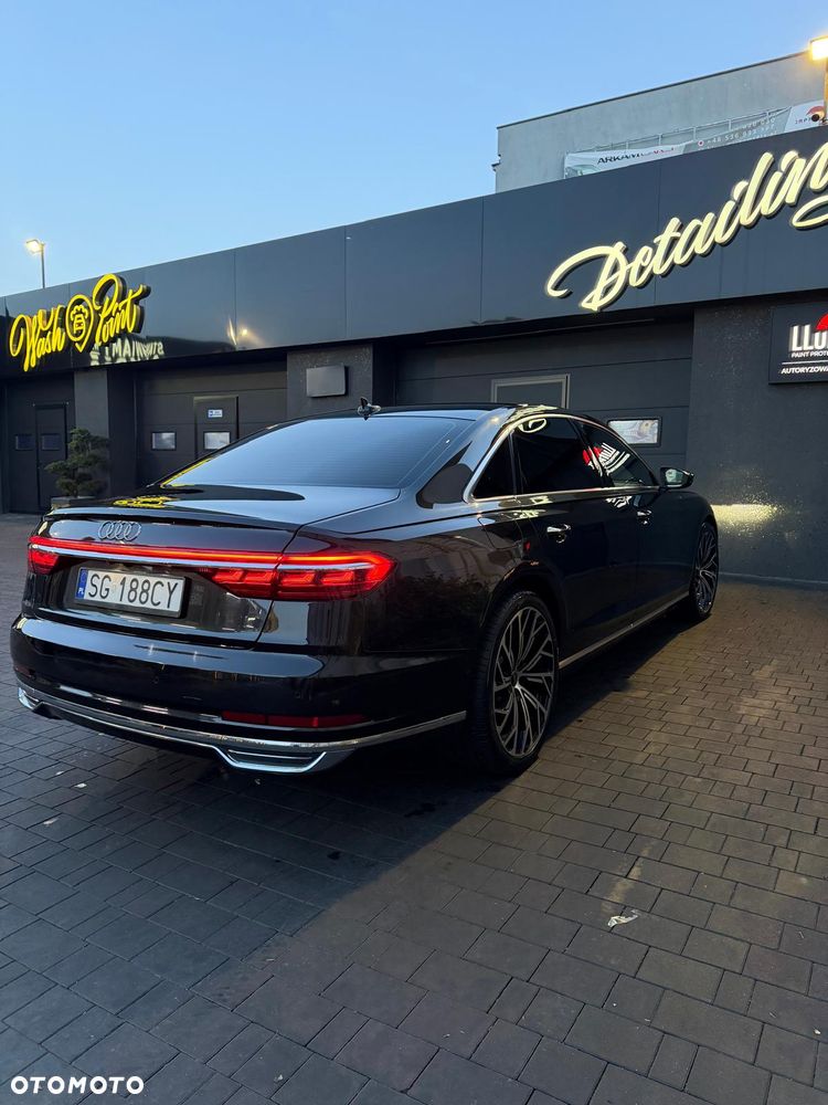Audi A8 50 TDI quattro tiptronic - 2
