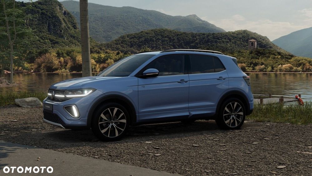 Volkswagen T-Cross 1.5 TSI ACT R-Line Plus DSG - 3