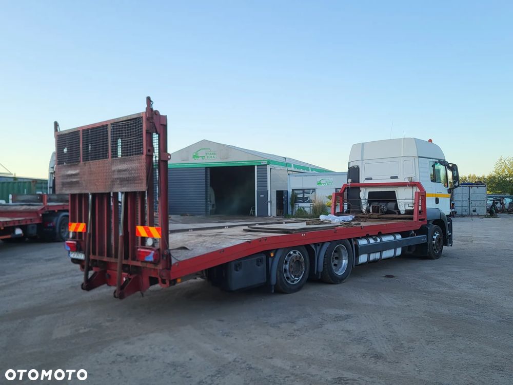 MAN TGS 24.360 - 2