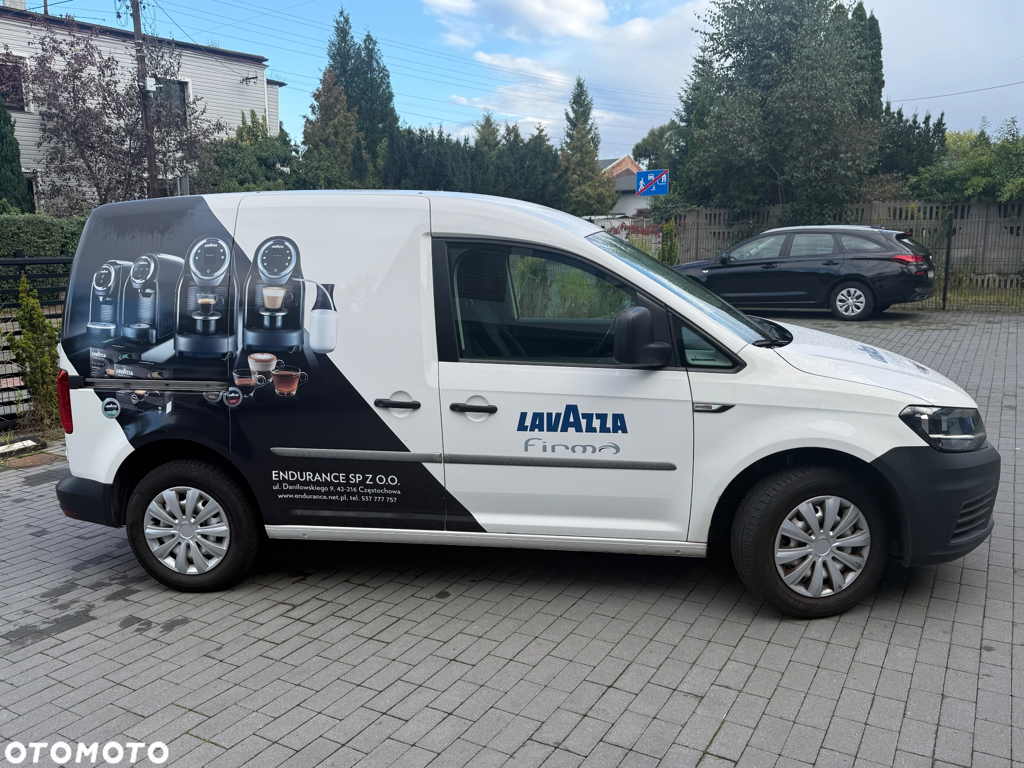 Volkswagen Caddy 2.0 TDI - 8