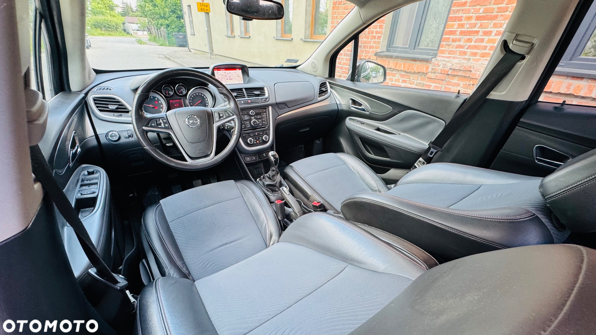 Opel Mokka 1.4 Turbo ecoFLEX Start/Stop 4x4 Innovation - 21