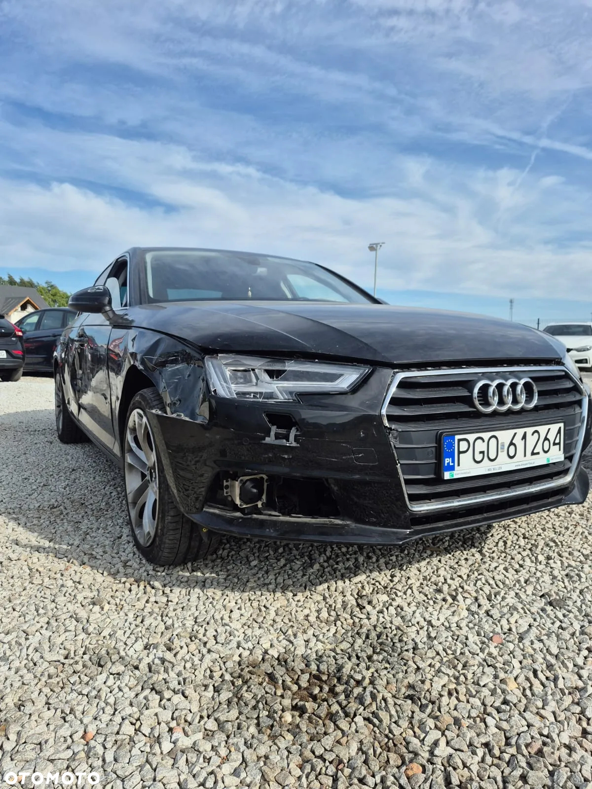 Audi A4 - 3