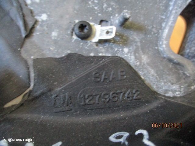 Volante 12796742 SAAB 93 2003 - 2