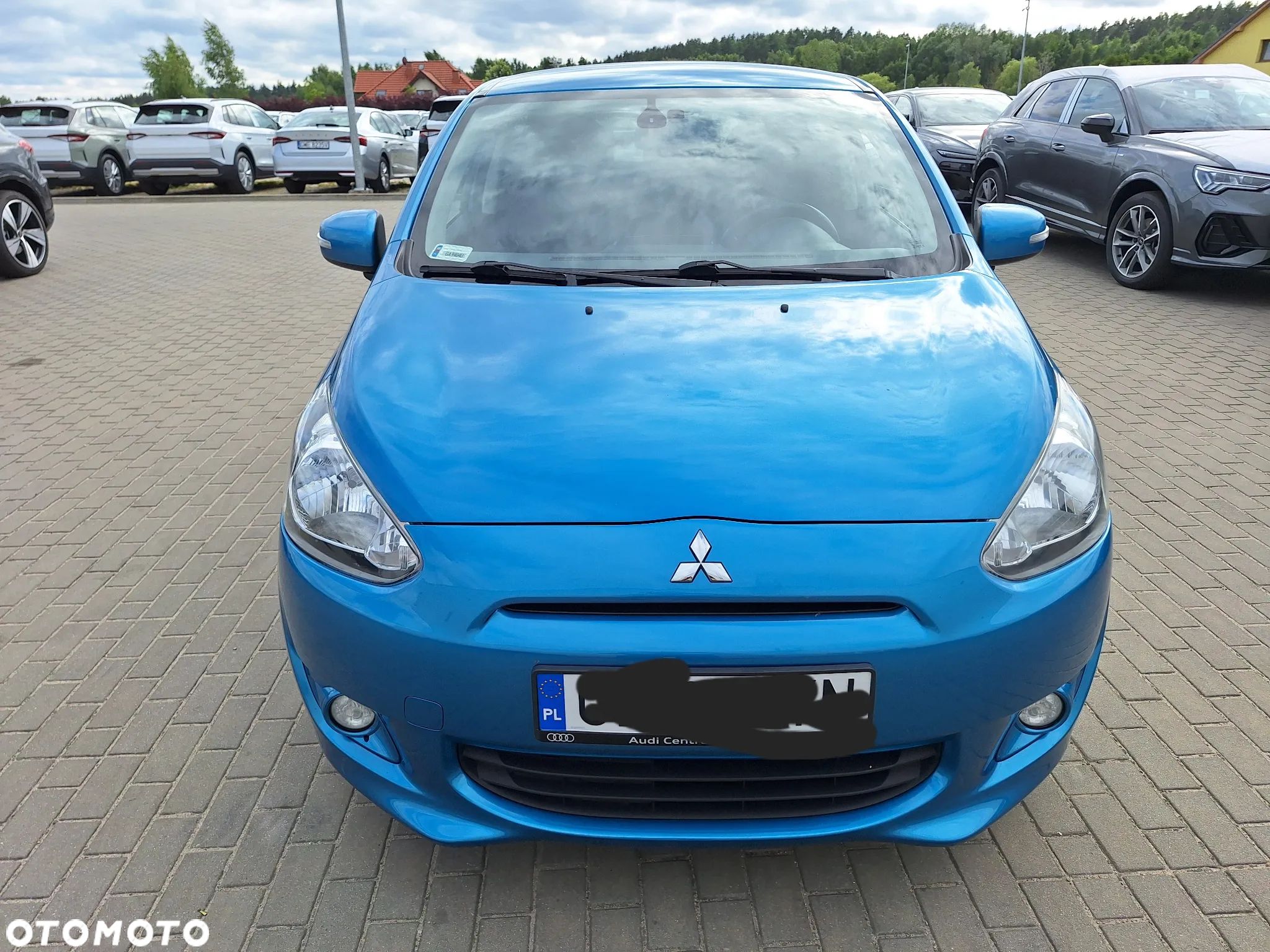 Mitsubishi Space Star 1.2 Intense - 1