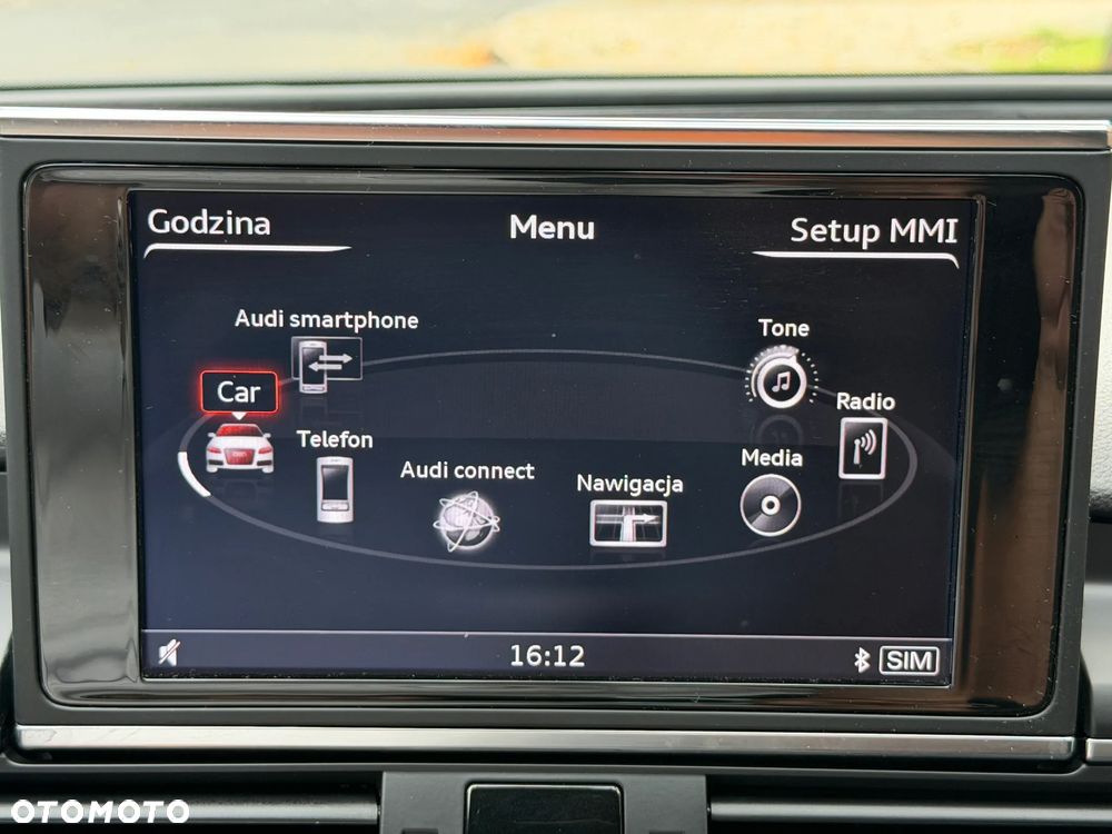 Audi A6 Avant 1.8 TFSI ultra S tronic - 20