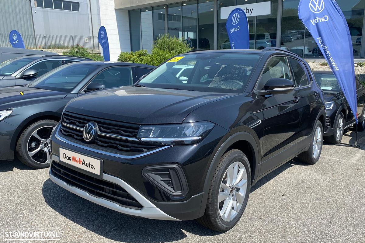 VW T-Cross 1.0 TSI Urban - 2