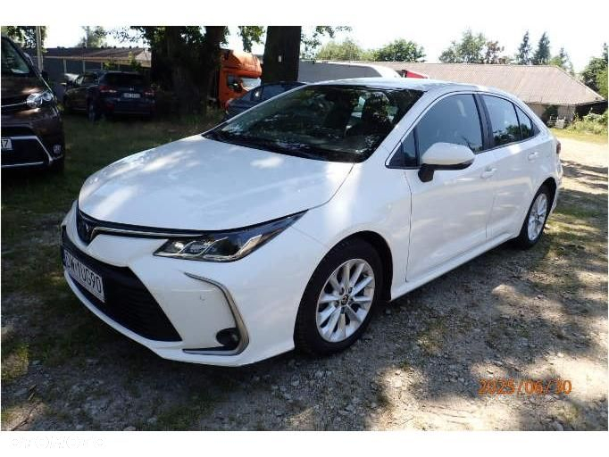 Toyota Corolla - 3