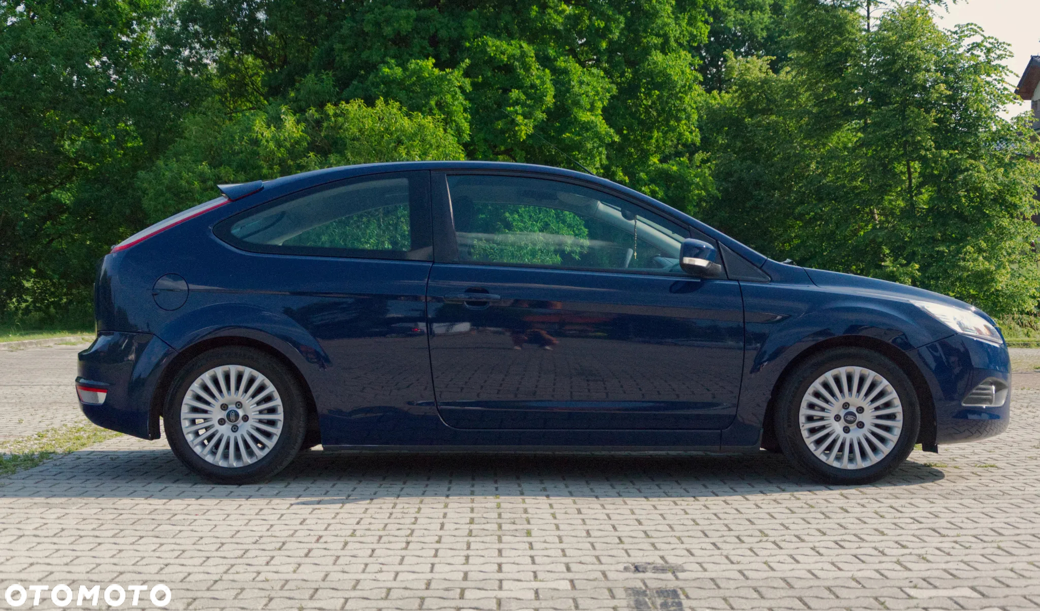 Ford Focus 2.0 16V Titanium - 2