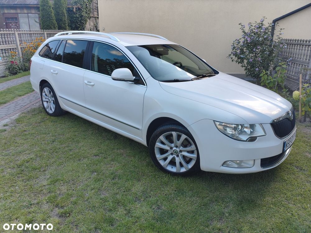 Skoda Superb - 1