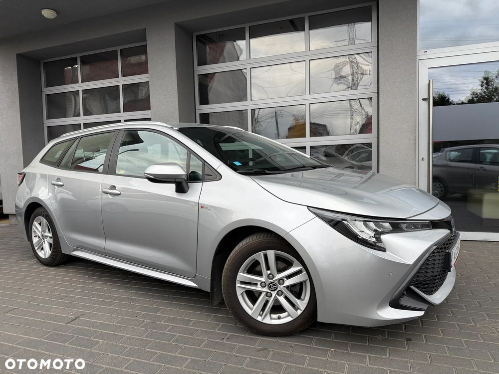 Toyota Corolla 1.8 Hybrid Comfort - 20