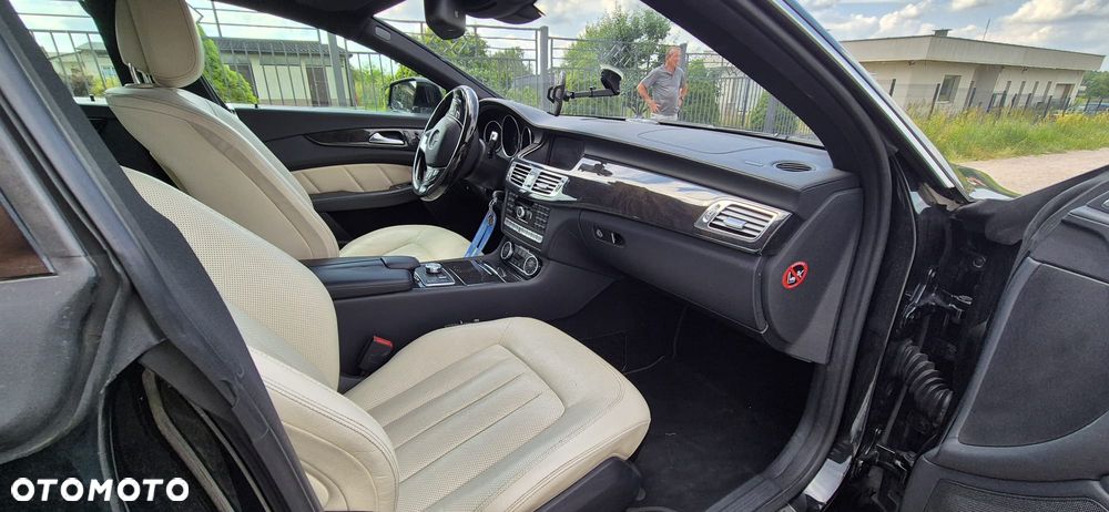 Mercedes-Benz CLS 350 CDI BlueEff - 2