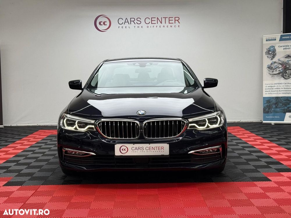 BMW Seria 5 520d AT - 4