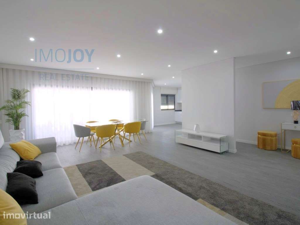 Apartamento T3 em Olhão - Grande imagem: 3/39