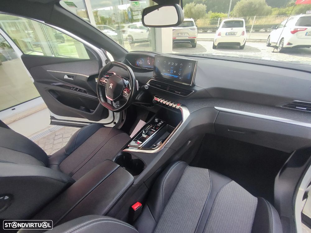 Peugeot 3008 BlueHDi 130 Stop & Start EAT8 Active Business-Pack - 14