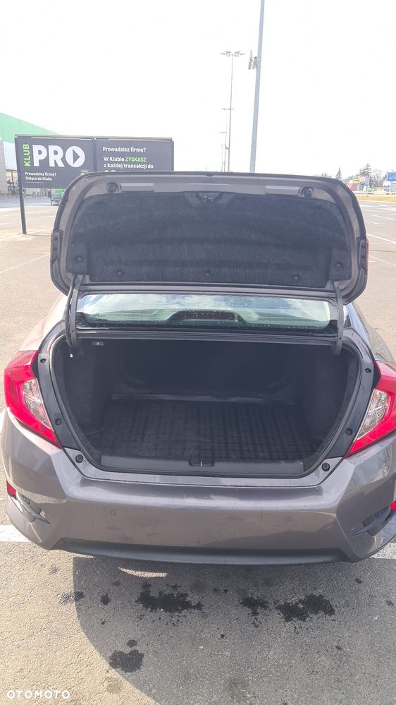 Honda Civic 2.0 i-VTEC LX CVT - 22