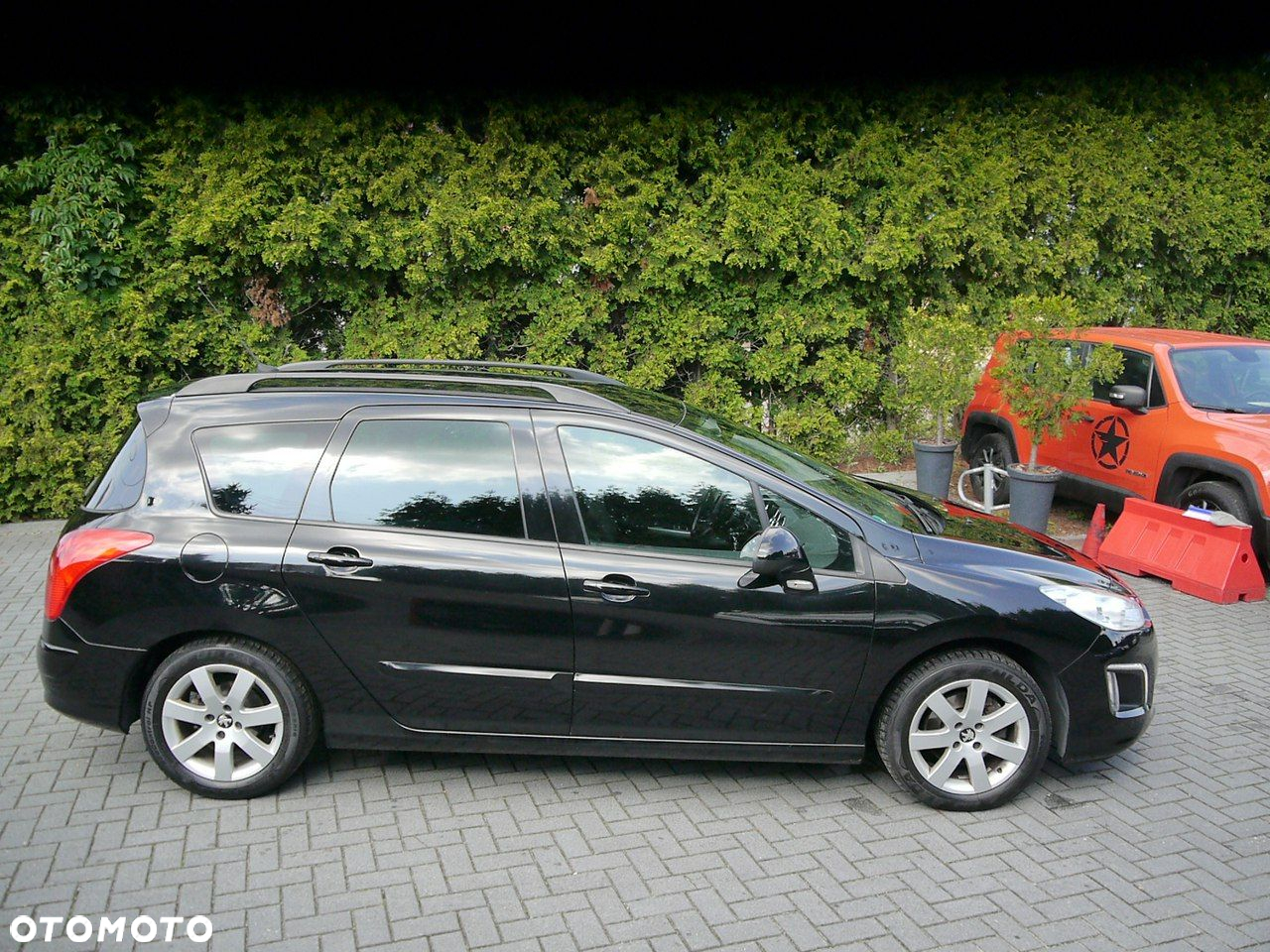Peugeot 308 SW 120 VTi Premium - 12