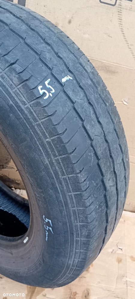 1X Opona WestLake Radial SC328 215/70 R16C 5,5mm 3122 - 10
