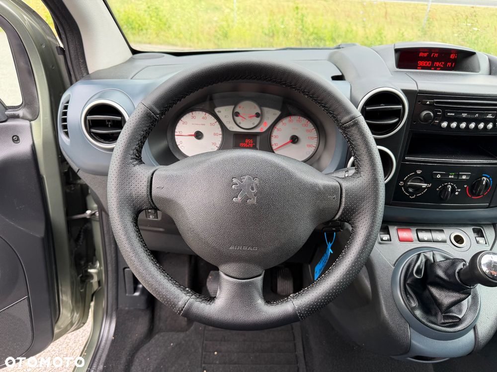 Peugeot Partner 1.6 HDi Outdoor - 18