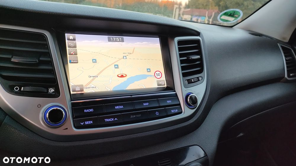 Hyundai Tucson 1.6 GDi 2WD Premium - 8