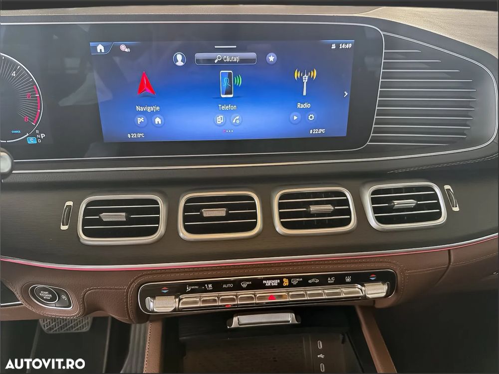 Mercedes-Benz GLE 450 d 4Matic 9G-TRONIC AMG Line Advanced Plus - 21