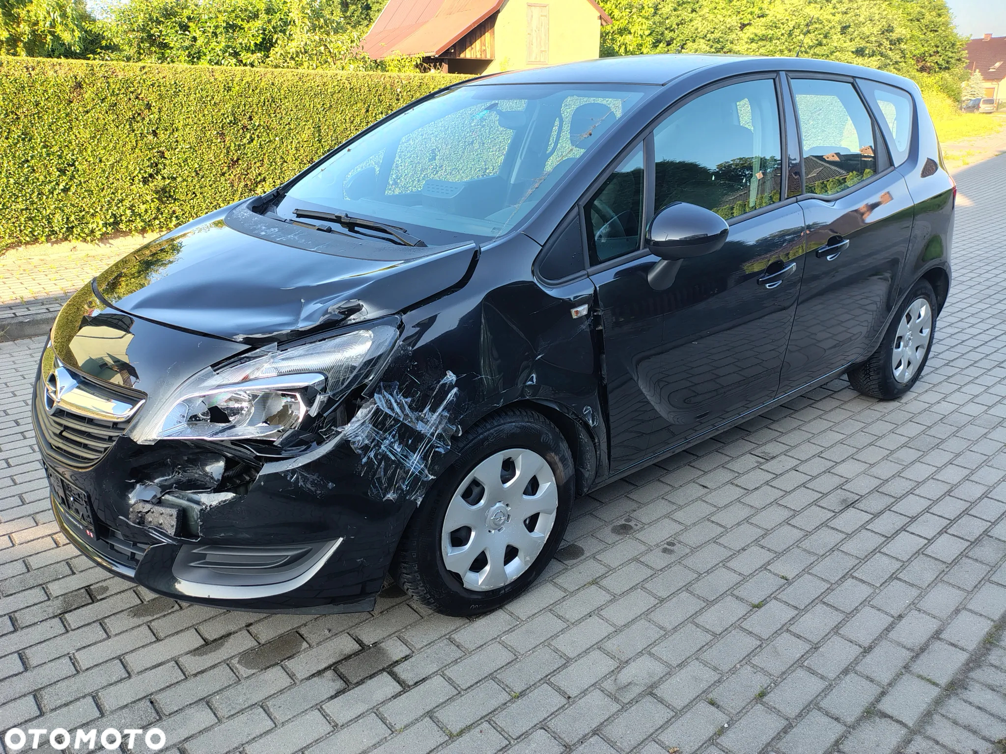 Opel Meriva 1.4 Design Edition - 3