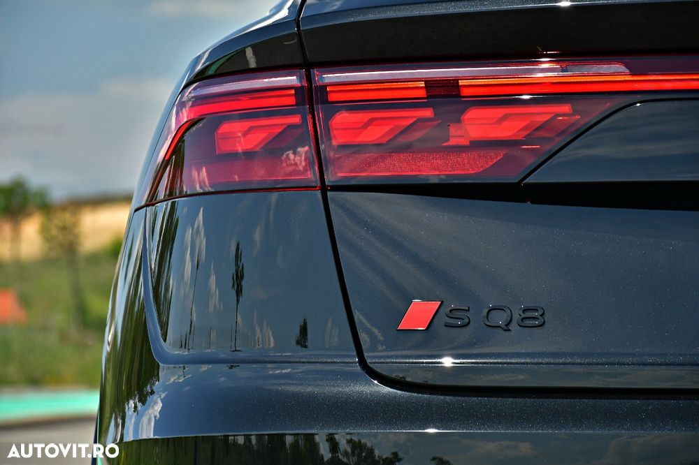 Audi SQ8 SUV TFSI quattro tiptronic - 8