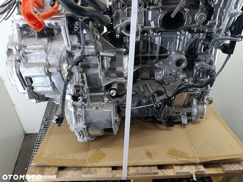 SILNIK KOMPLETNY+ SKRZYNIA BIEGÓW TOYOTA YARIS IV M15A   2CH223 1.5 HYBRID - 5