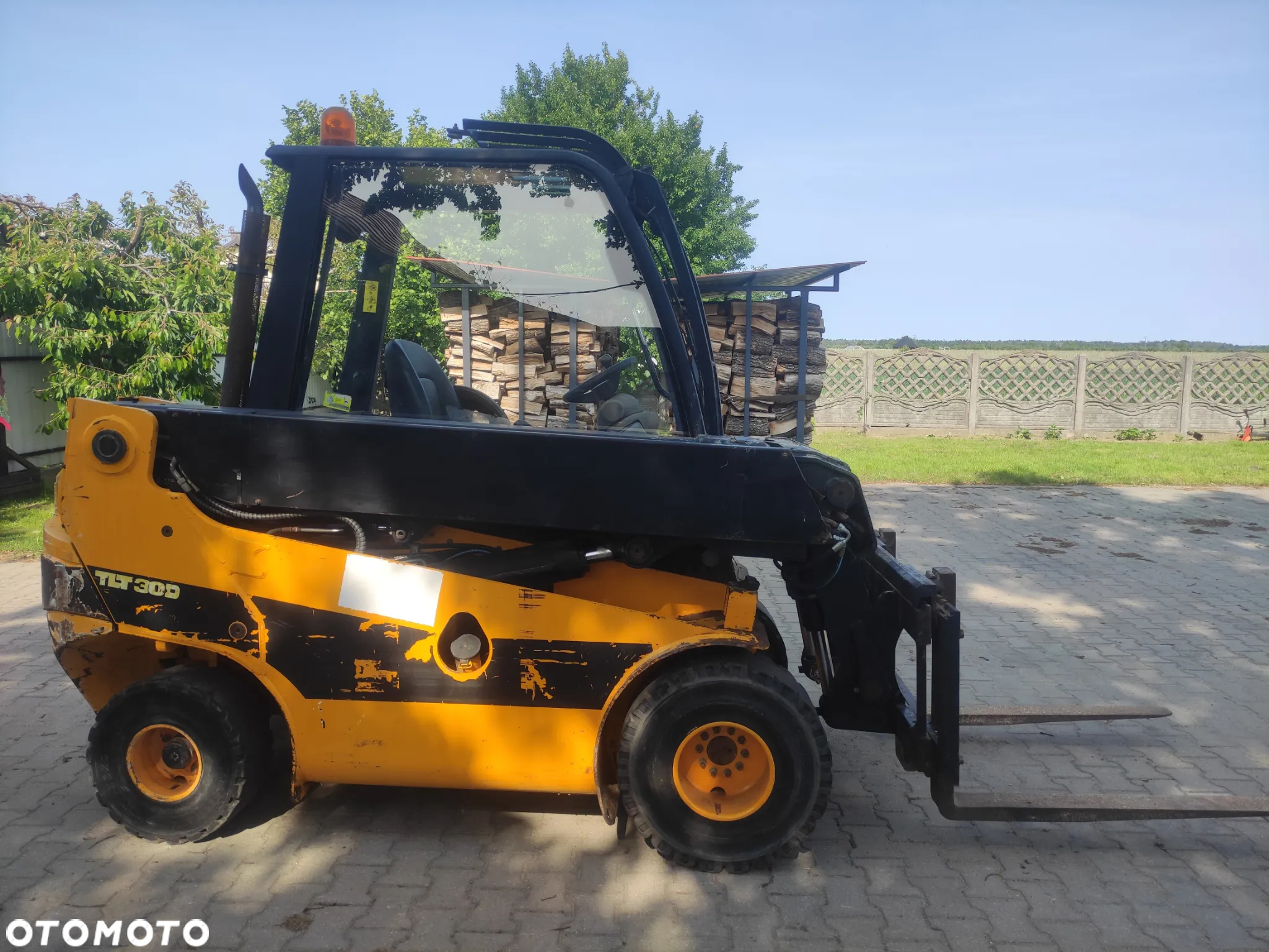 JCB TLT 30D - 5