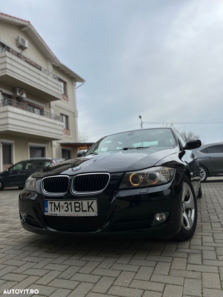 BMW Seria 3 320d - 4
