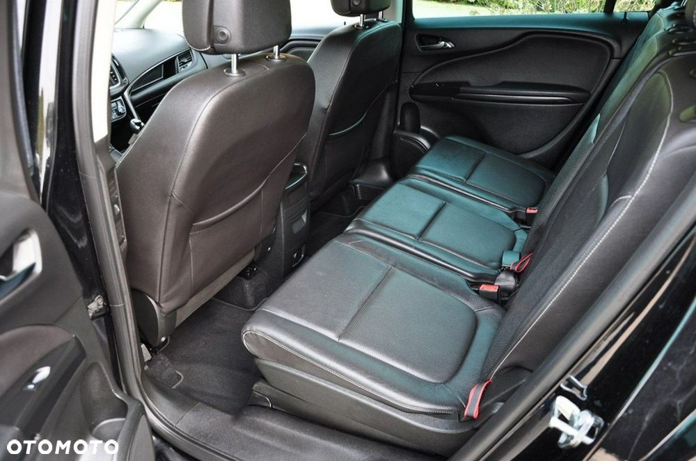 Opel Zafira - 24