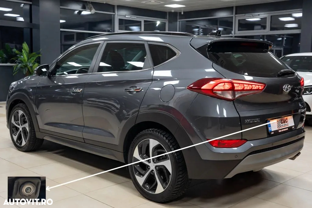 Hyundai Tucson 1.6 T-GDi 4WD 7DCT Premium+ Design Pack - 5