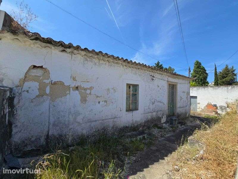 Terreno com casa para recuperar - Grande imagem: 2/6