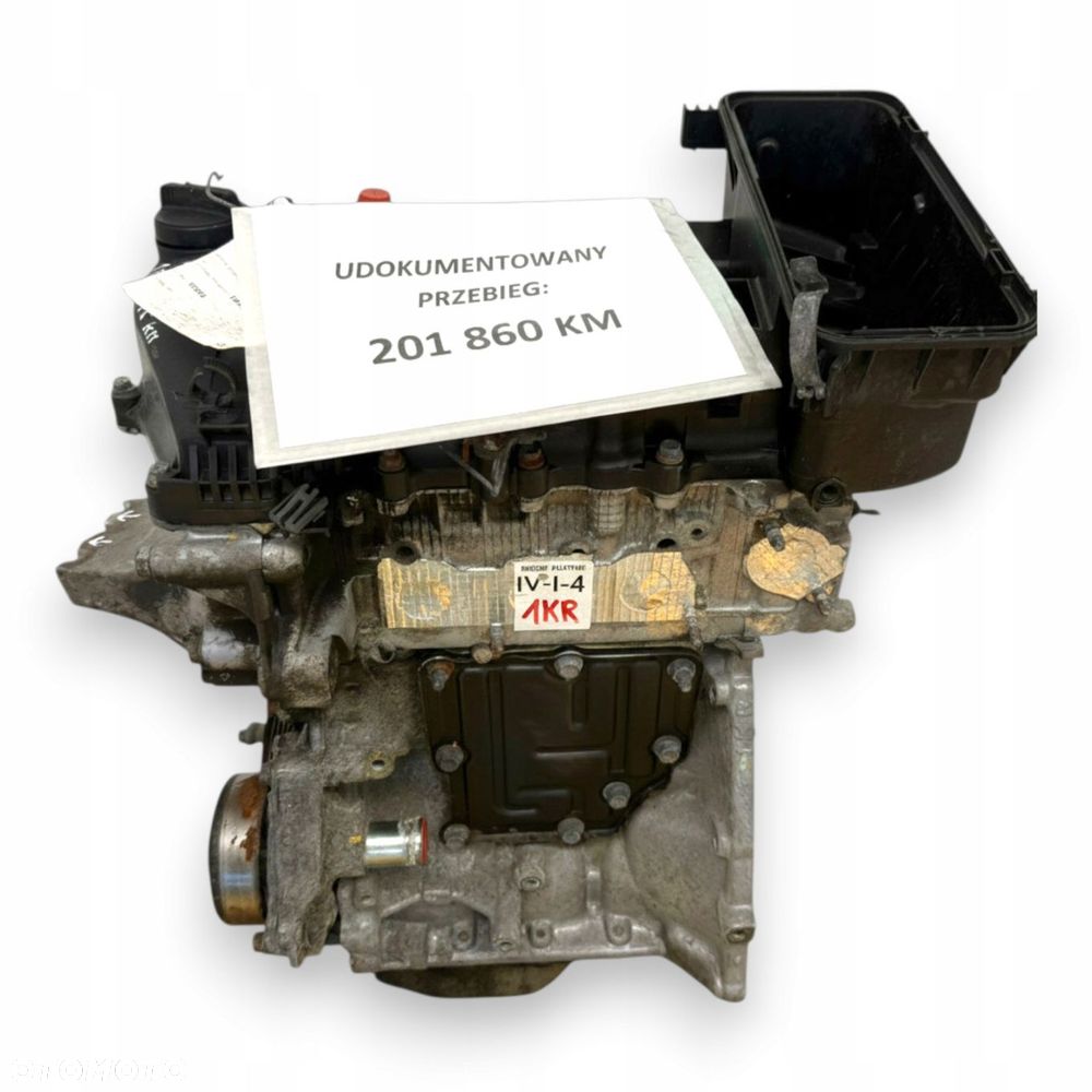 SILNIK 1KR Peugeot 107 Citroen C1 Toyota Aygo 1.0 12V 1KR-FE 181 176km - 1